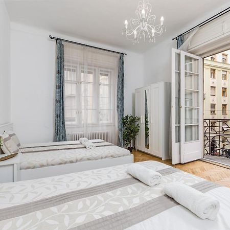 Real Apartments Wesselenyi Ii. Budapest Exterior photo