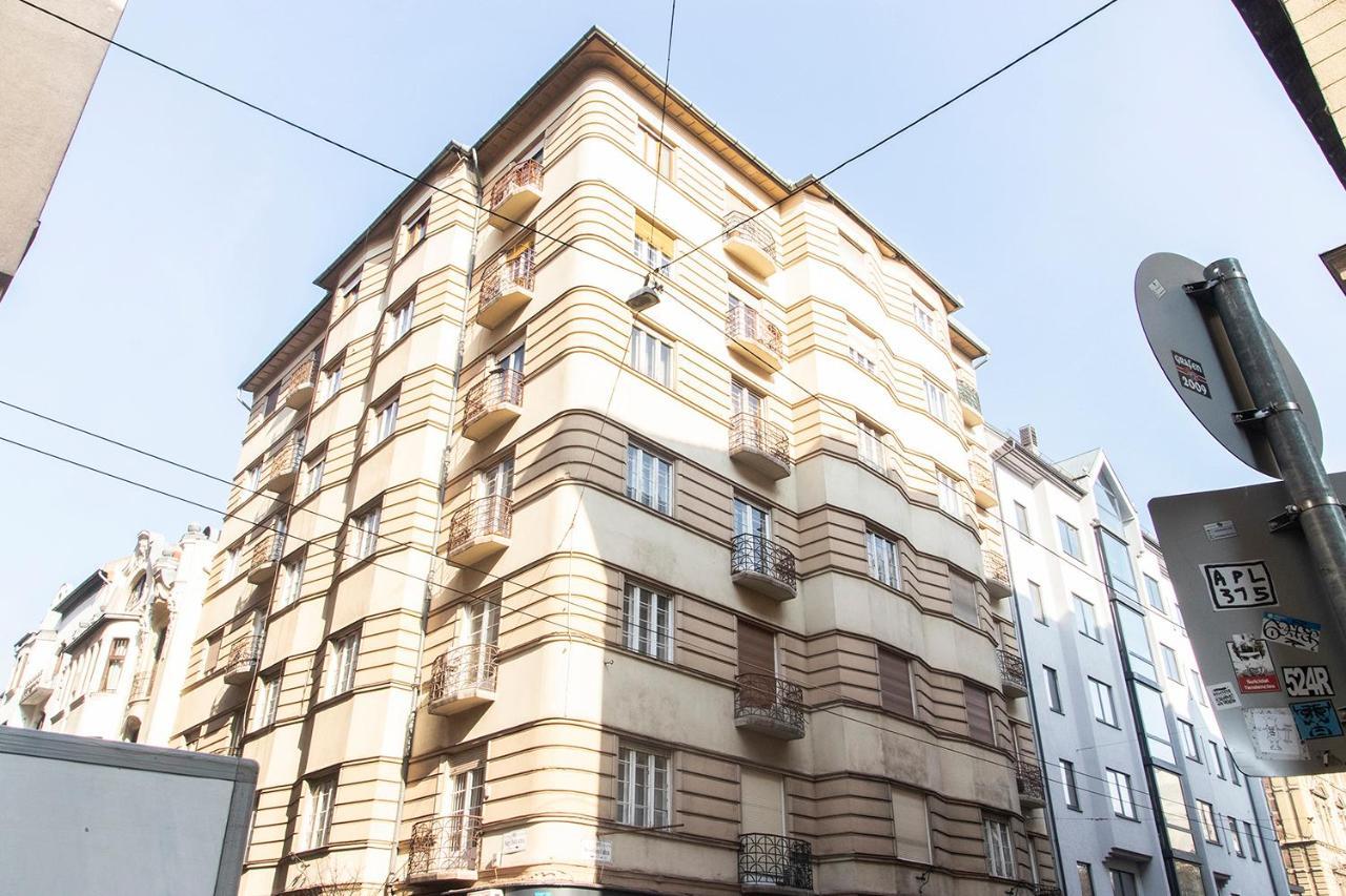 Real Apartments Wesselenyi Ii. Budapest Exterior photo