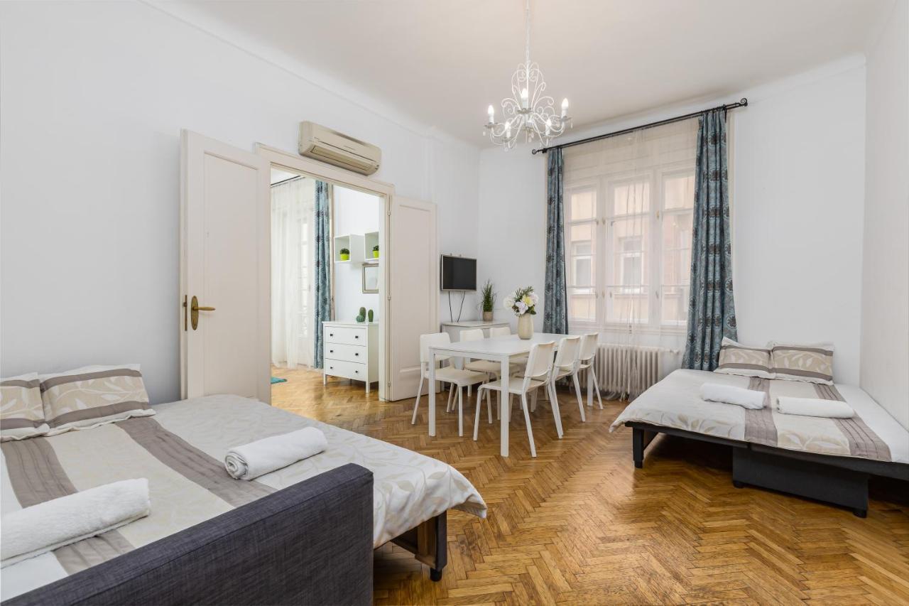 Real Apartments Wesselenyi Ii. Budapest Exterior photo