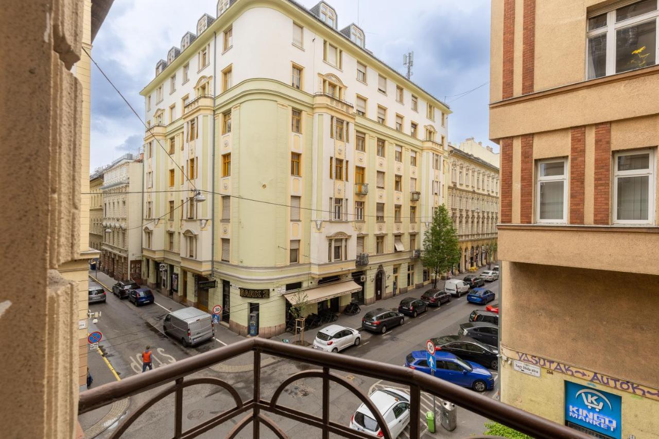 Real Apartments Wesselenyi Ii. Budapest Exterior photo