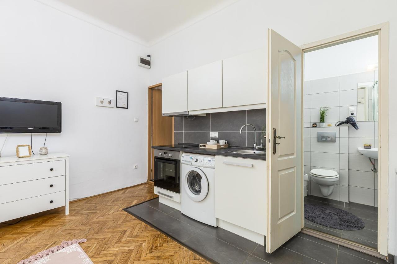 Real Apartments Wesselenyi Ii. Budapest Exterior photo